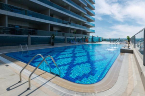 Big Apt I Group Stay I Near Burj Khalifa